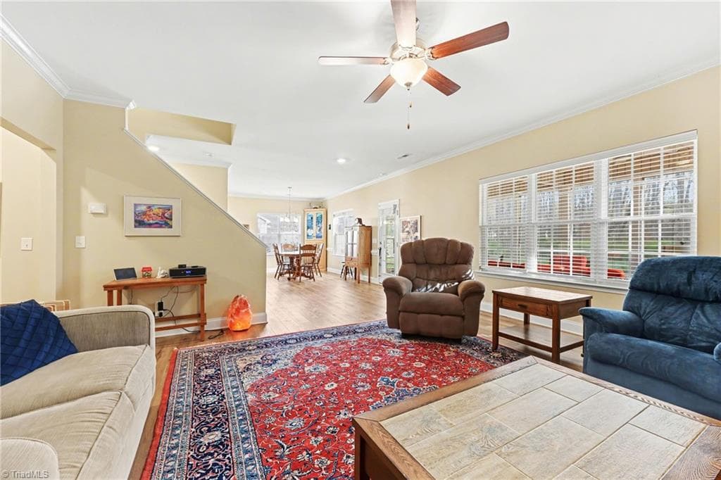 Stick/Site Built at 2543 Redwood Hill Court, Kernersville NC 27284, Kernersville, photo 11 of 41
