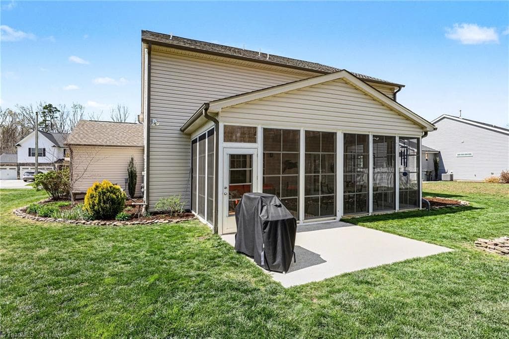Stick/Site Built at 2543 Redwood Hill Court, Kernersville NC 27284, Kernersville, photo 35 of 41