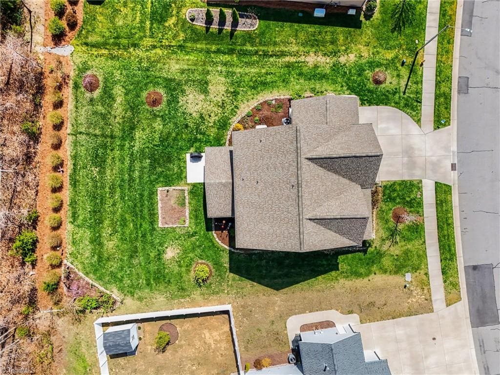 Stick/Site Built at 2543 Redwood Hill Court, Kernersville NC 27284, Kernersville, photo 39 of 41
