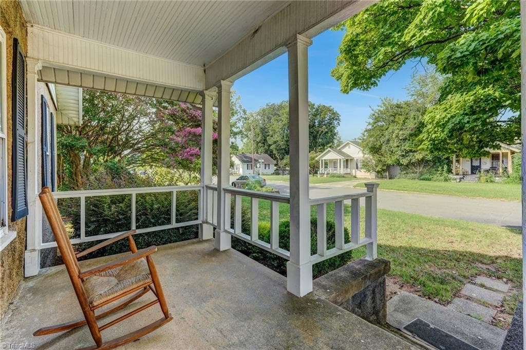 Stick/Site Built at 2502 Cypress Street, Greensboro NC 27405, Greensboro, photo 21 of 24