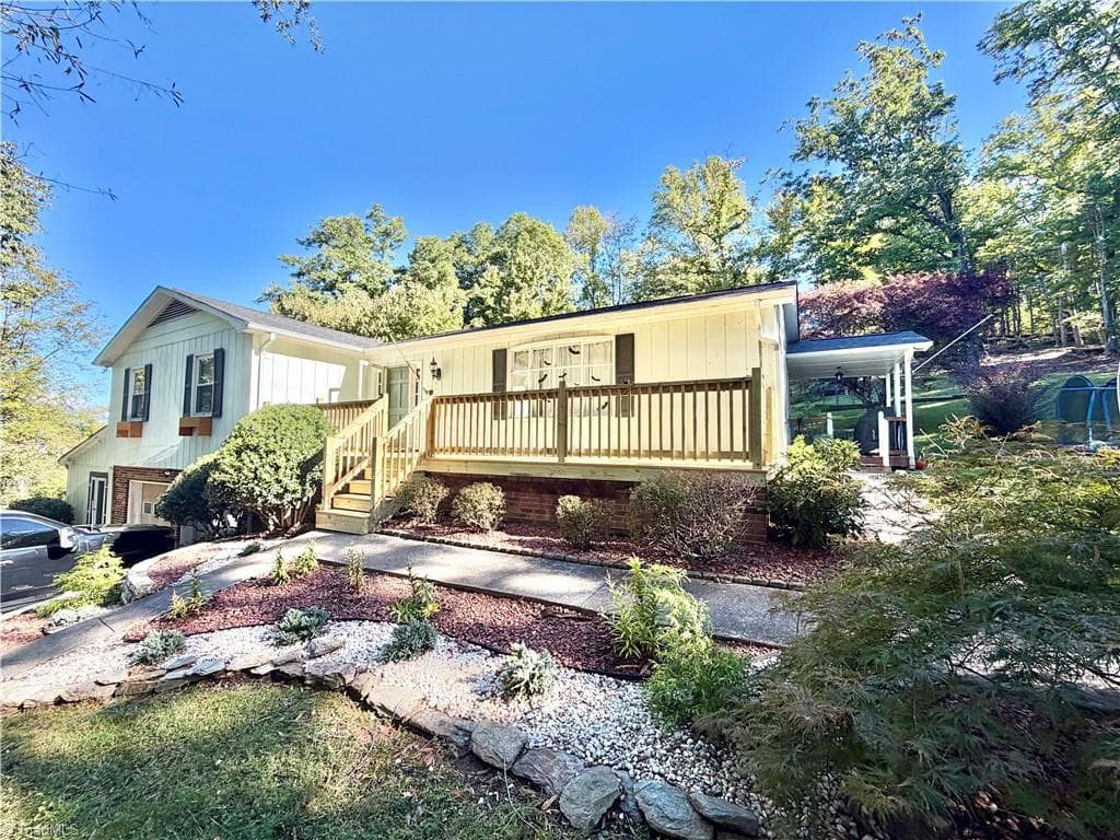 Stick/Site Built at 1364 Lithia Springs Road, Moravian Falls NC 28654, Moravian Falls, photo 2 of 36
