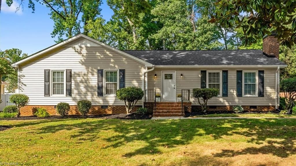 Stick/Site Built at 606 Pleasant Drive, Greensboro NC 27410, Greensboro, photo 2 of 29