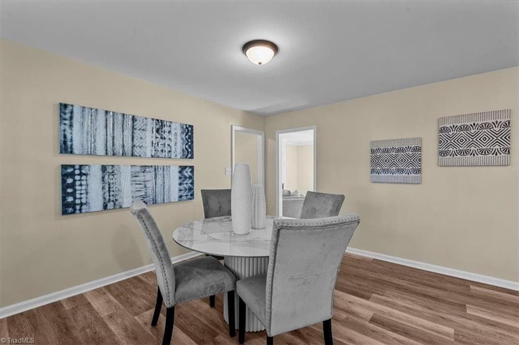 Stick/Site Built at 606 Pleasant Drive, Greensboro NC 27410, Greensboro, photo 11 of 29