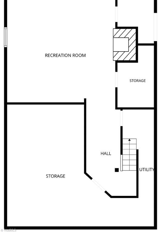 Stick/Site Built at 1010 Kenleigh Circle, Winston-Salem NC 27106, photo 46 of 47