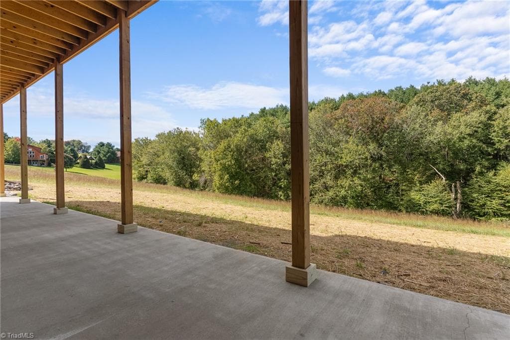 Stick/Site Built at 295 Bear Tracks Lane, Sparta NC 28675, photo 32 of 39