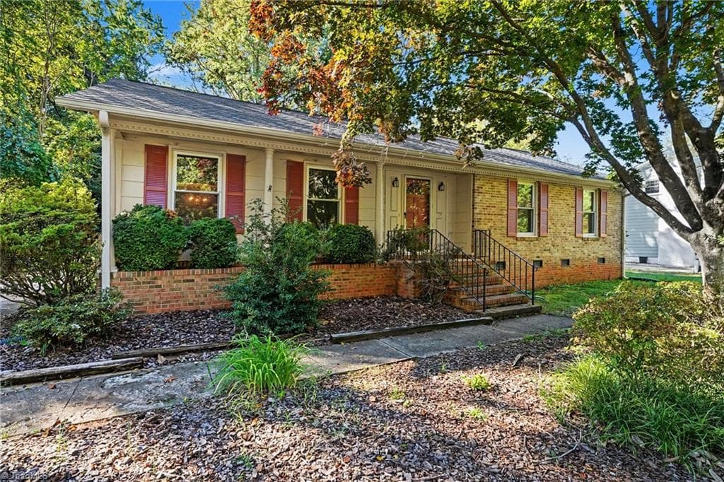 5311 Bennington Drive, Greensboro NC 27410
