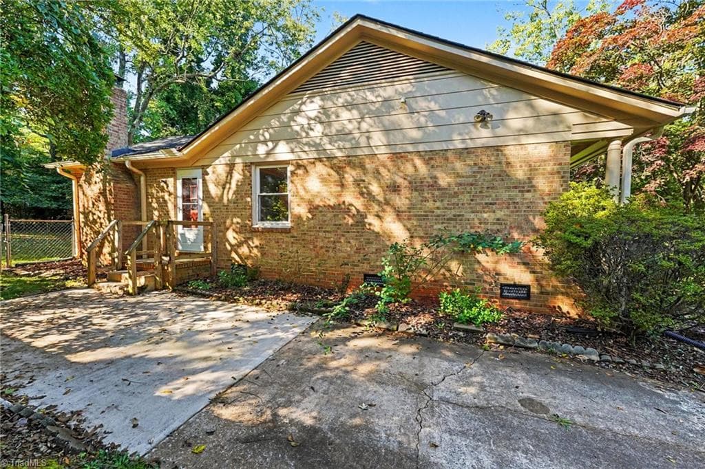 Stick/Site Built at 5311 Bennington Drive, Greensboro NC 27410, Greensboro, photo 28 of 30