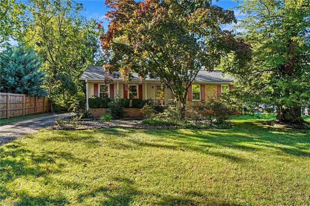Stick/Site Built at 5311 Bennington Drive, Greensboro NC 27410, Greensboro, photo 10 of 30