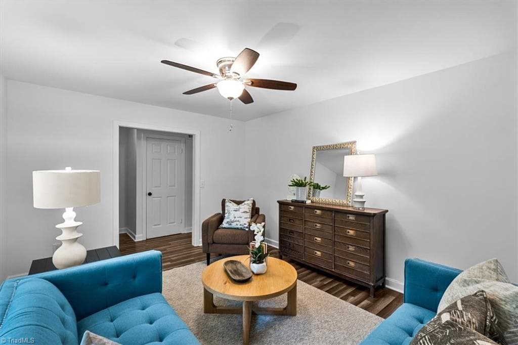 Stick/Site Built at 2607 New Garden Road E, Greensboro NC 27455, Greensboro, photo 5 of 29