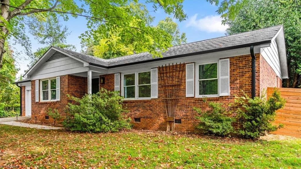 Stick/Site Built at 2607 New Garden Road E, Greensboro NC 27455, Greensboro, photo 29 of 29