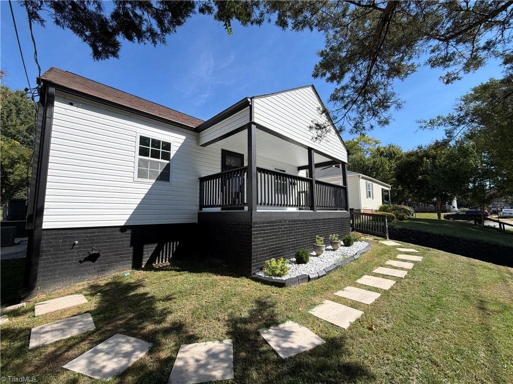 Stick/Site Built at 517 E 27th Street, Winston-Salem NC 27105, Winston-Salem, photo 40 of 41