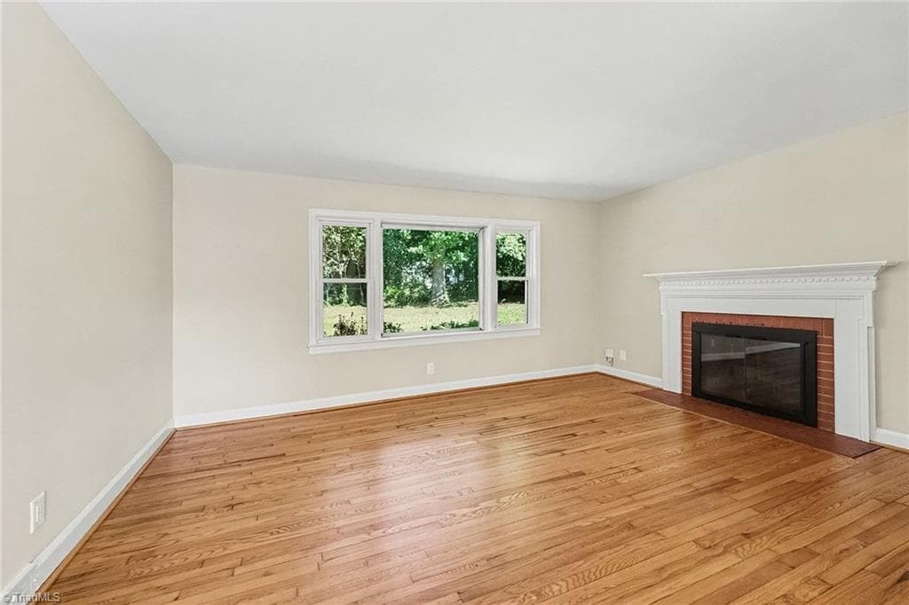 Stick/Site Built at 3708 Parkwood Drive, Greensboro NC 27403, Greensboro, photo 16 of 27