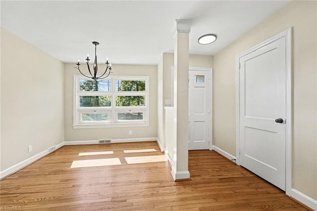 Stick/Site Built at 3708 Parkwood Drive, Greensboro NC 27403, Greensboro, photo 20 of 27