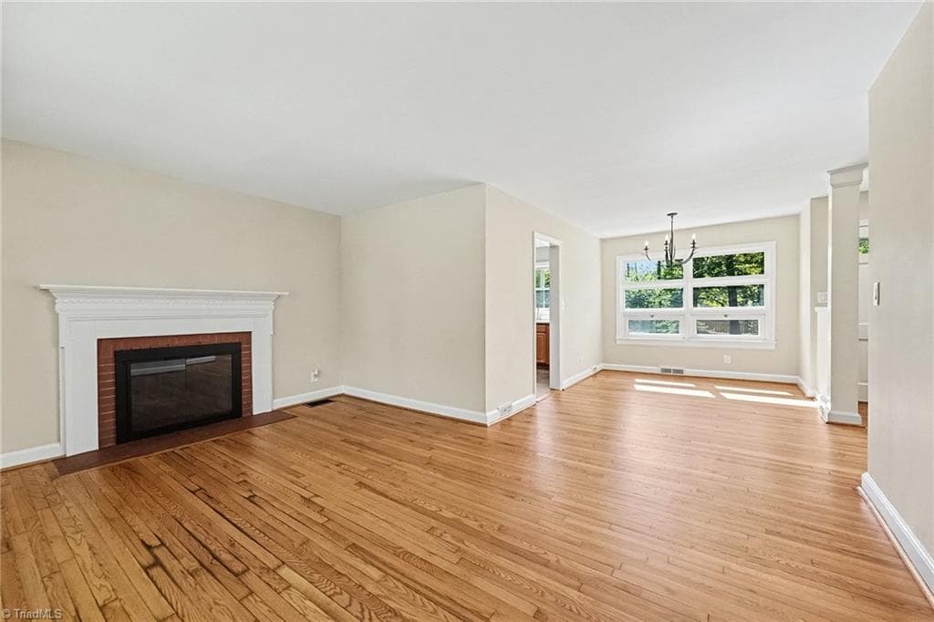 Stick/Site Built at 3708 Parkwood Drive, Greensboro NC 27403, Greensboro, photo 18 of 27