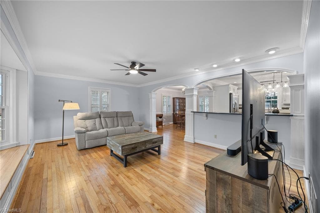 Stick/Site Built at 301 Jones Street, Graham NC 27253, Graham, photo 6 of 48