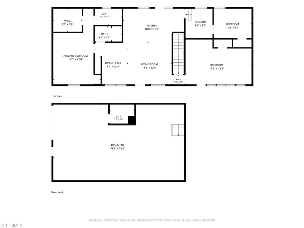 Stick/Site Built at 105 Kersey Drive, Archdale NC 27263, Archdale, photo 20 of 20