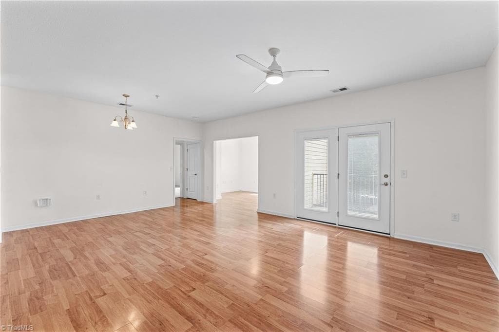 Stick/Site Built at 6831 Hanesbrook Circle # 104, Clemmons NC 27012, Clemmons, photo 6 of 40