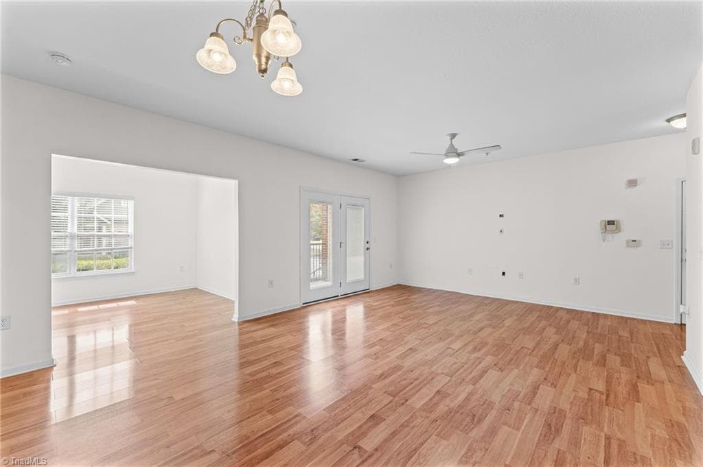 Stick/Site Built at 6831 Hanesbrook Circle # 104, Clemmons NC 27012, Clemmons, photo 8 of 40