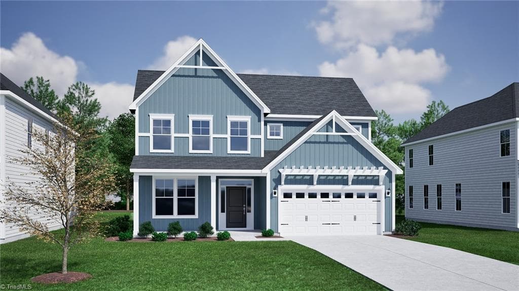 2919 Mayfield Drive, Graham NC 27253