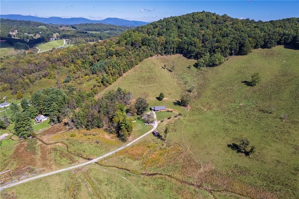 Stick/Site Built at 395 Irwin Grocery Road, Laurel Springs NC 28644, Laurel Springs, photo 35 of 50