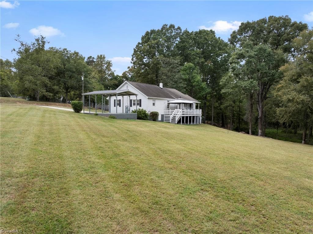 Stick/Site Built at 316 W 2nd Street, Denton NC 27239, Denton, photo 22 of 34