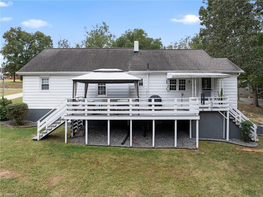 Stick/Site Built at 316 W 2nd Street, Denton NC 27239, Denton, photo 15 of 34