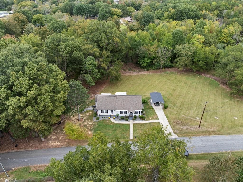 Stick/Site Built at 316 W 2nd Street, Denton NC 27239, Denton, photo 19 of 34