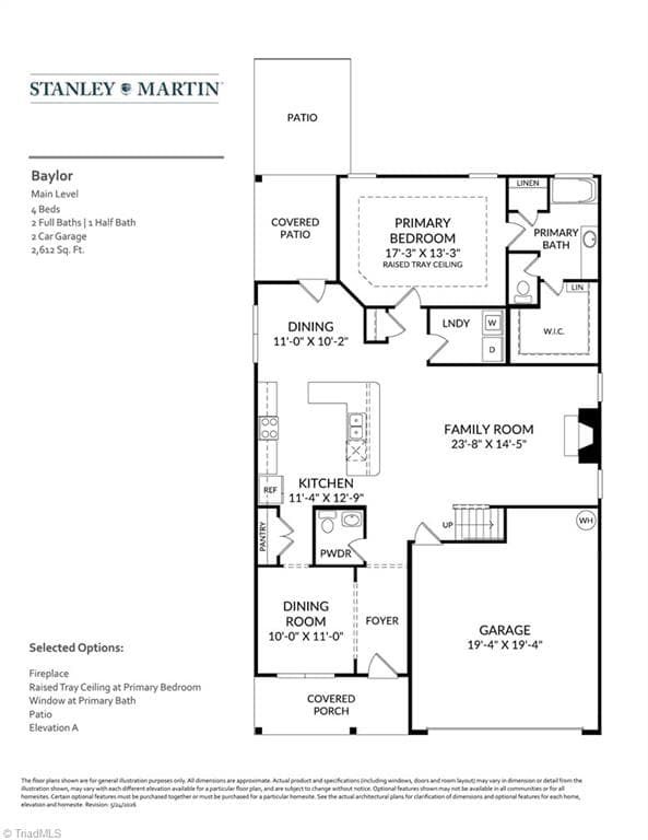 Stick/Site Built at 5505 Jaeger Drive, Graham NC 27253, Graham, photo 14 of 20