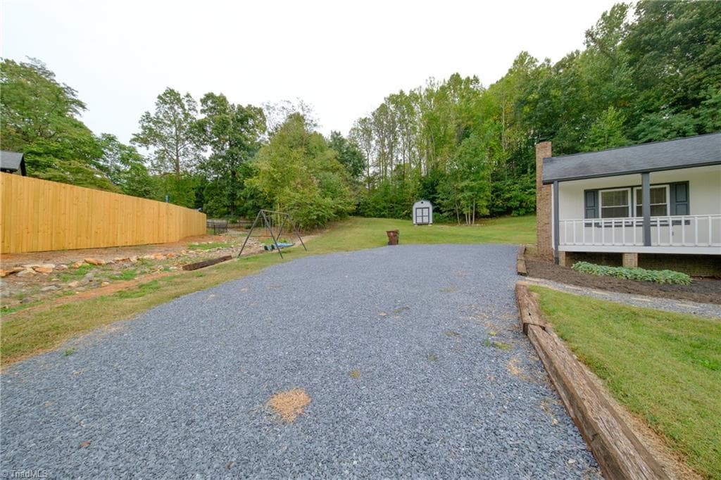 Stick/Site Built at 4302 Forest Manor Drive, Trinity NC 27370, Trinity, photo 17 of 25