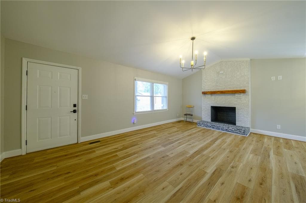 Stick/Site Built at 4302 Forest Manor Drive, Trinity NC 27370, Trinity, photo 10 of 25