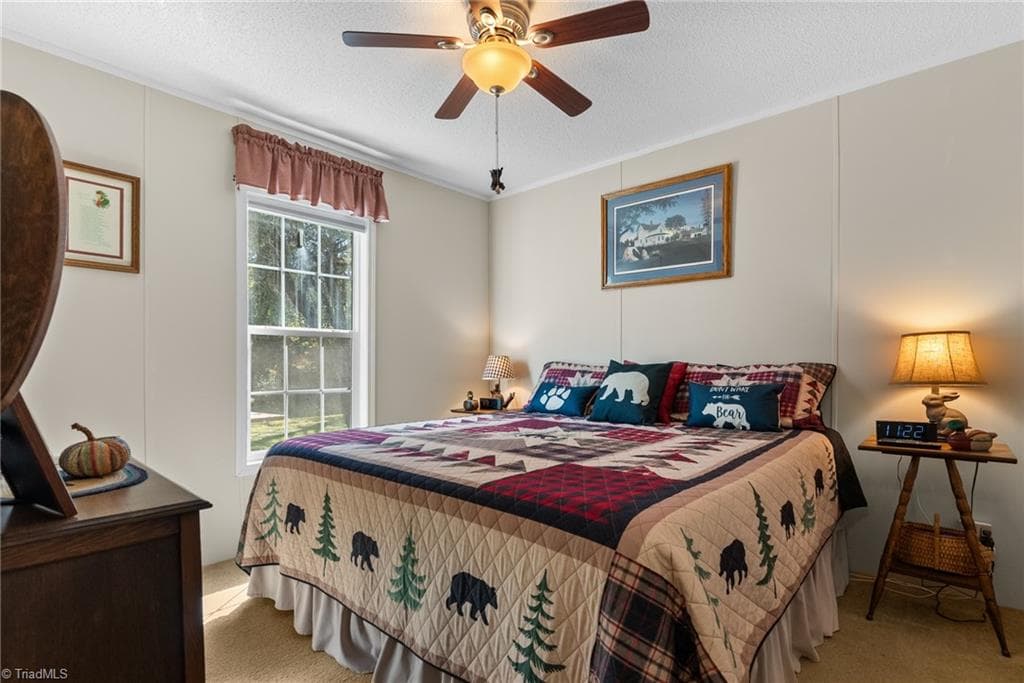 Manufactured Home at 99 Lynn Lane, Glade Valley NC 28627, Glade Valley, photo 12 of 45