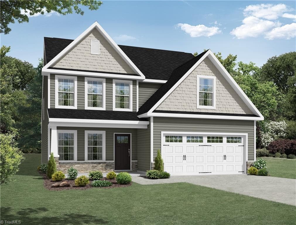 5495 Jaeger Drive, Graham NC 27253
