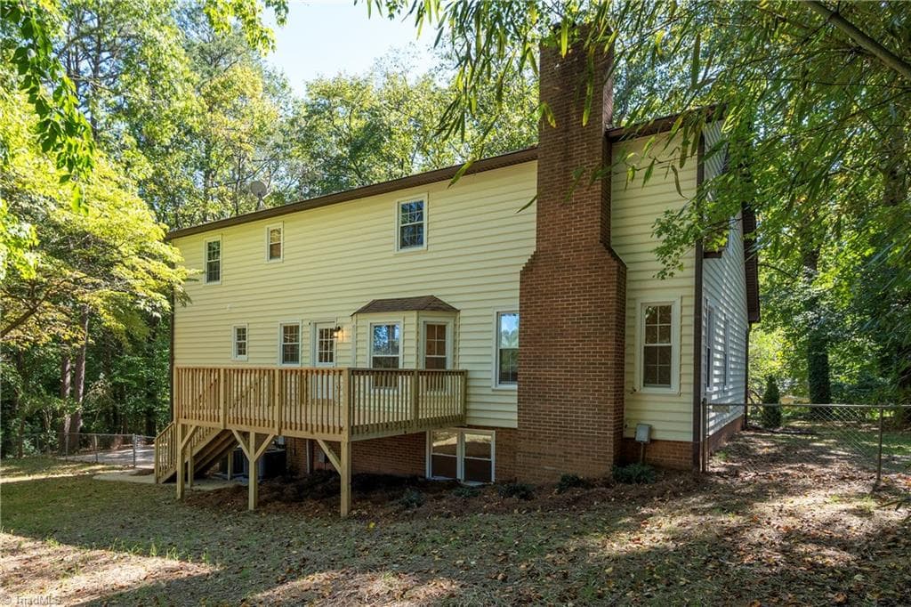 Stick/Site Built at 8813 Belhaven Court, Lewisville NC 27023, Lewisville, photo 46 of 50