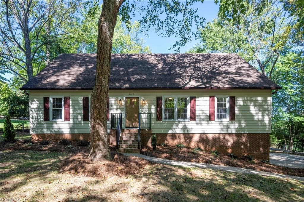 8813 Belhaven Court, Lewisville NC 27023