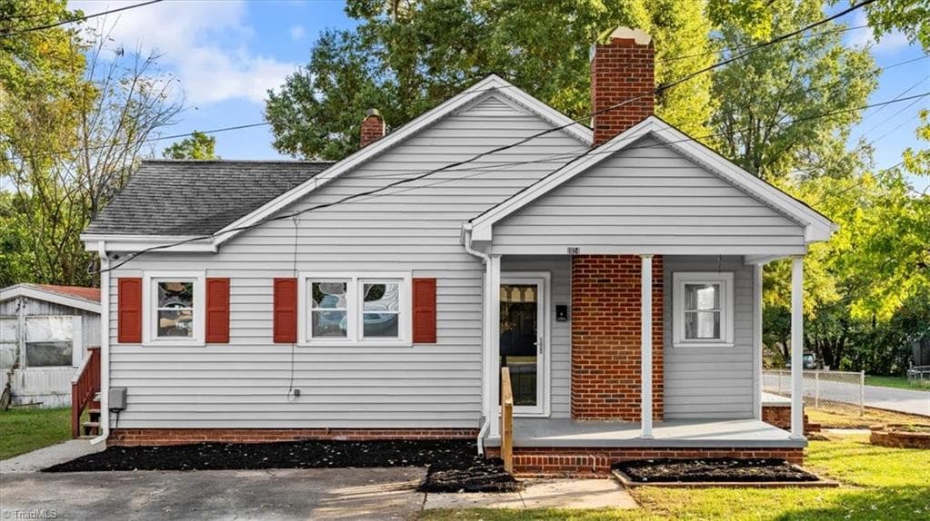 Stick/Site Built at 1024 Lawson Street, Eden NC 27288, Eden, photo 2 of 35