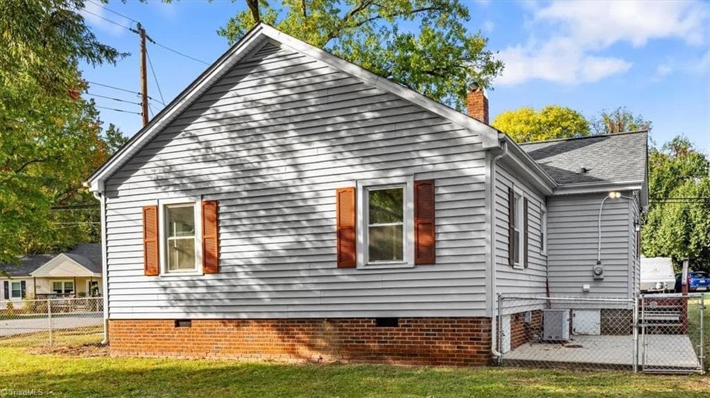 Stick/Site Built at 1024 Lawson Street, Eden NC 27288, Eden, photo 28 of 35