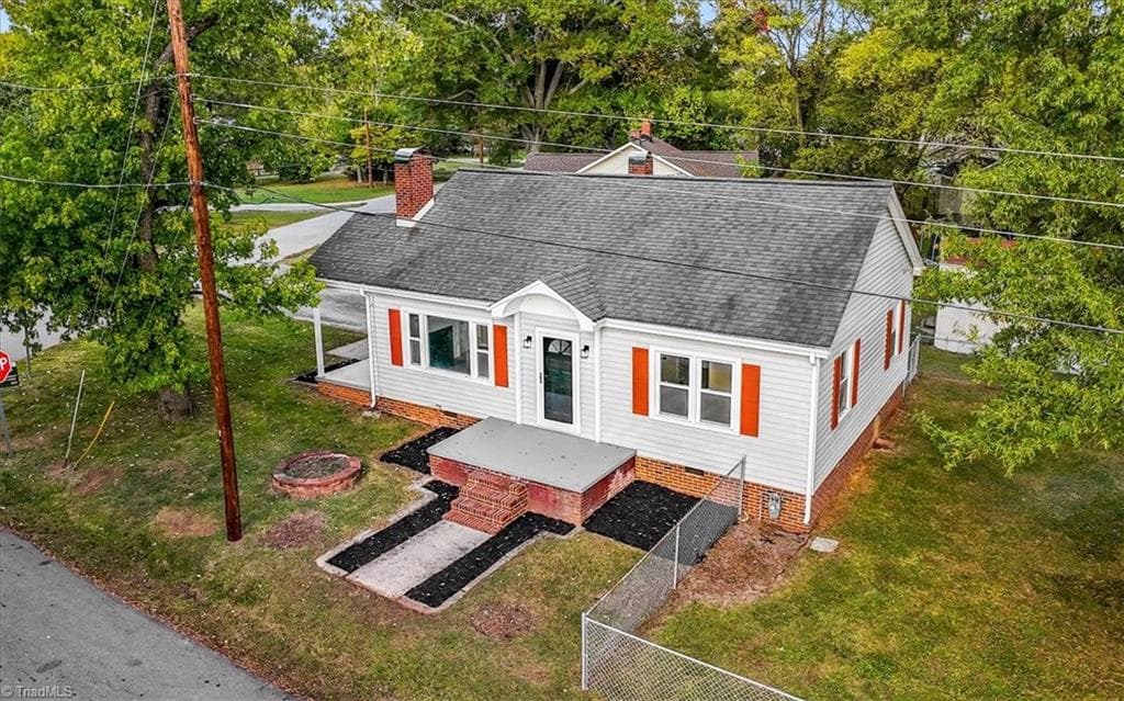 Stick/Site Built at 1024 Lawson Street, Eden NC 27288, Eden, photo 35 of 35