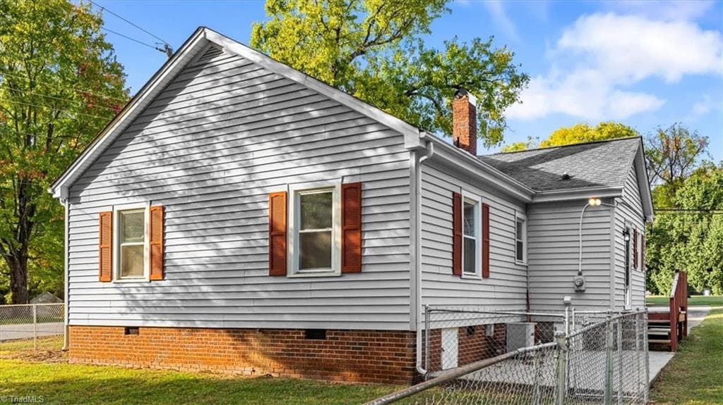 Stick/Site Built at 1024 Lawson Street, Eden NC 27288, Eden, photo 31 of 35