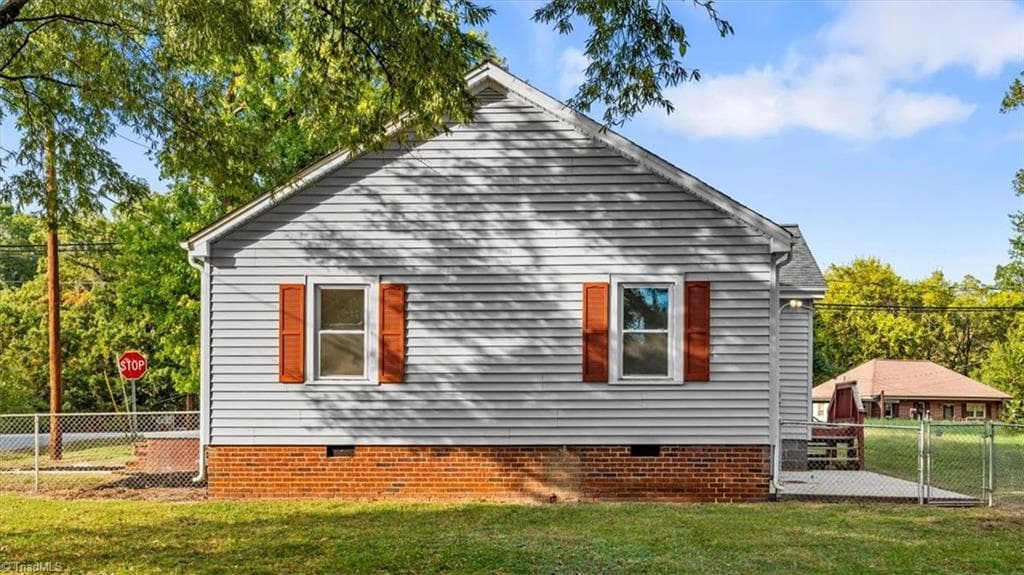 Stick/Site Built at 1024 Lawson Street, Eden NC 27288, Eden, photo 29 of 35