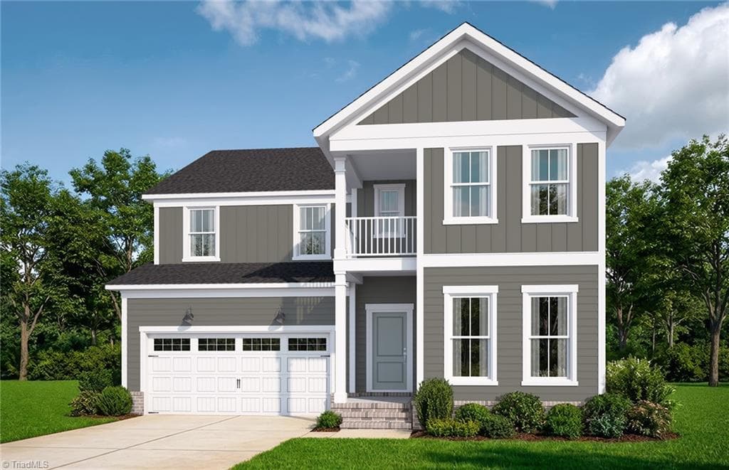 4808 Lewiston Meadows Drive, Greensboro NC 27410