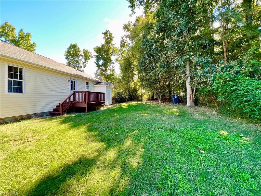 Stick/Site Built at 797 Carrieland Drive, Greensboro NC 27405, Greensboro, photo 31 of 35