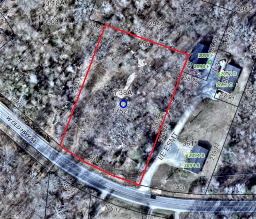 Commercial at 2106 W Old US Highway 64, Lexington NC 27295, Lexington, photo 6 of 6