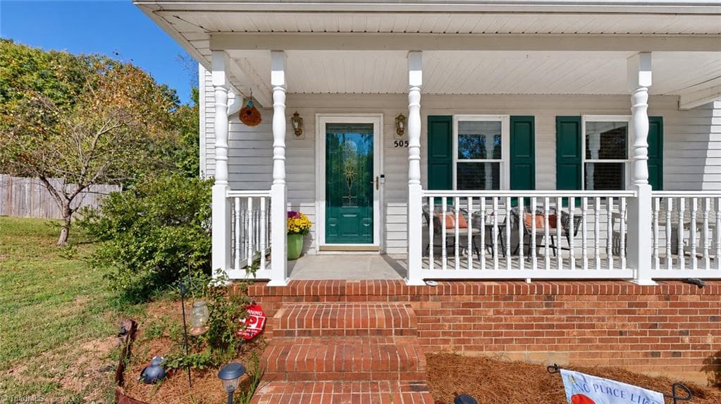 Stick/Site Built at 5051 Commodore Lane, Walnut Cove NC 27052, Walnut Cove, photo 6 of 50