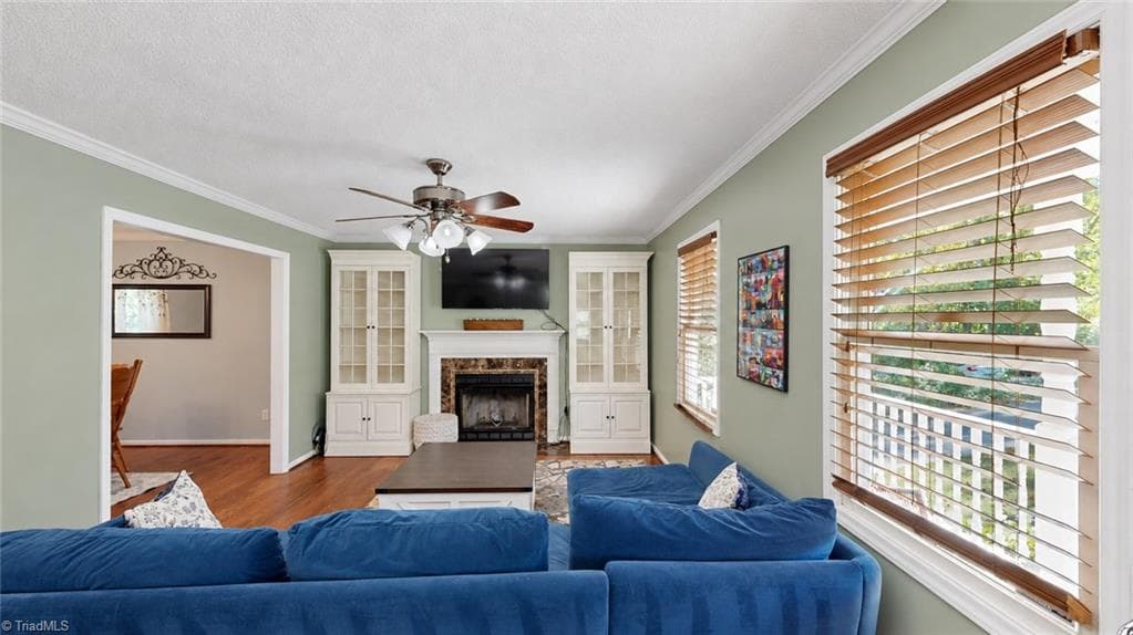 Stick/Site Built at 5051 Commodore Lane, Walnut Cove NC 27052, Walnut Cove, photo 17 of 50