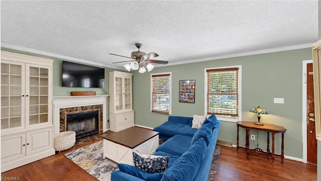 Stick/Site Built at 5051 Commodore Lane, Walnut Cove NC 27052, Walnut Cove, photo 16 of 50