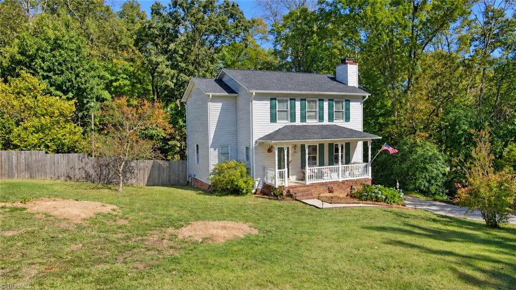 Stick/Site Built at 5051 Commodore Lane, Walnut Cove NC 27052, Walnut Cove, photo 3 of 50