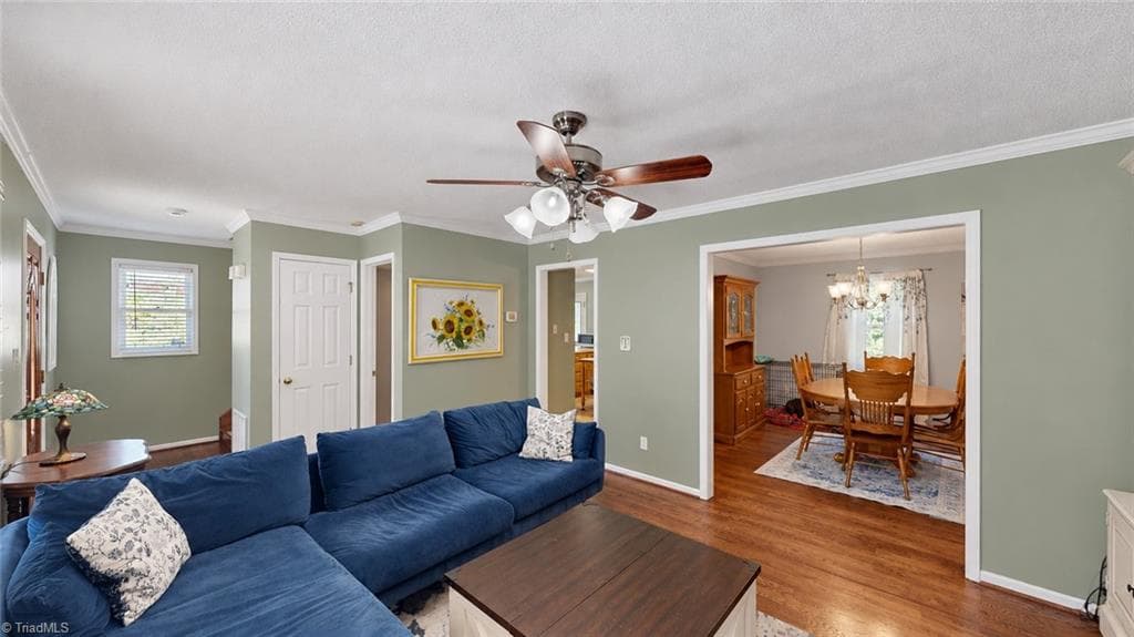 Stick/Site Built at 5051 Commodore Lane, Walnut Cove NC 27052, Walnut Cove, photo 20 of 50