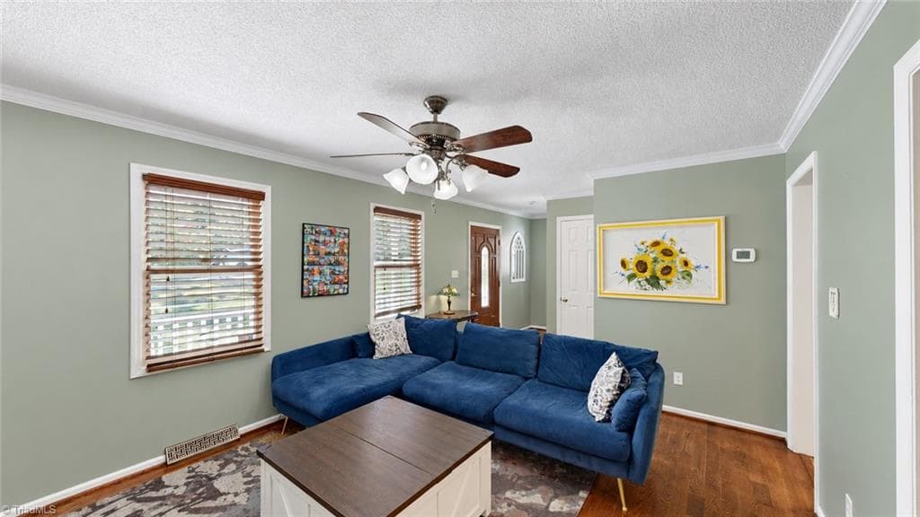 Stick/Site Built at 5051 Commodore Lane, Walnut Cove NC 27052, Walnut Cove, photo 14 of 50