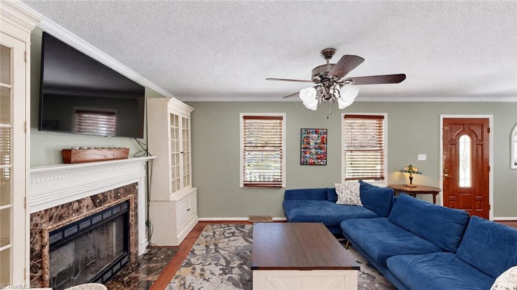 Stick/Site Built at 5051 Commodore Lane, Walnut Cove NC 27052, Walnut Cove, photo 15 of 50
