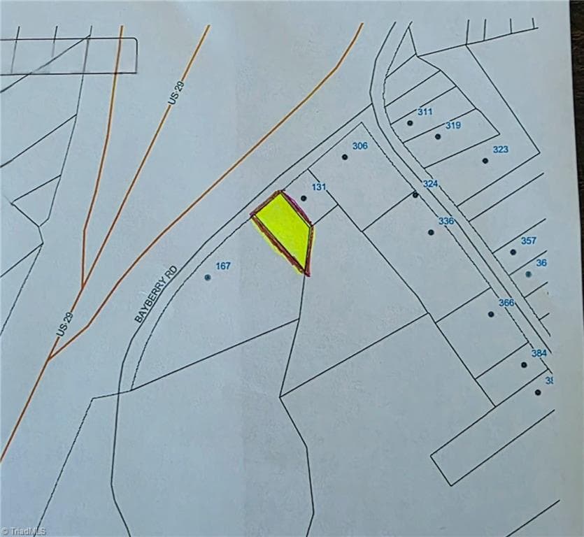 00 Bayberry Road, Reidsville NC 27320